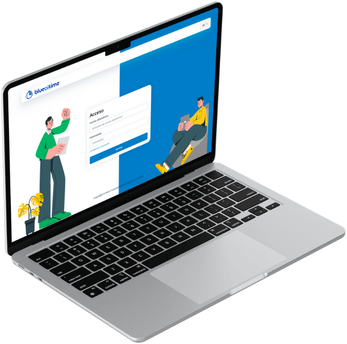 programa para fichar en el trabajo