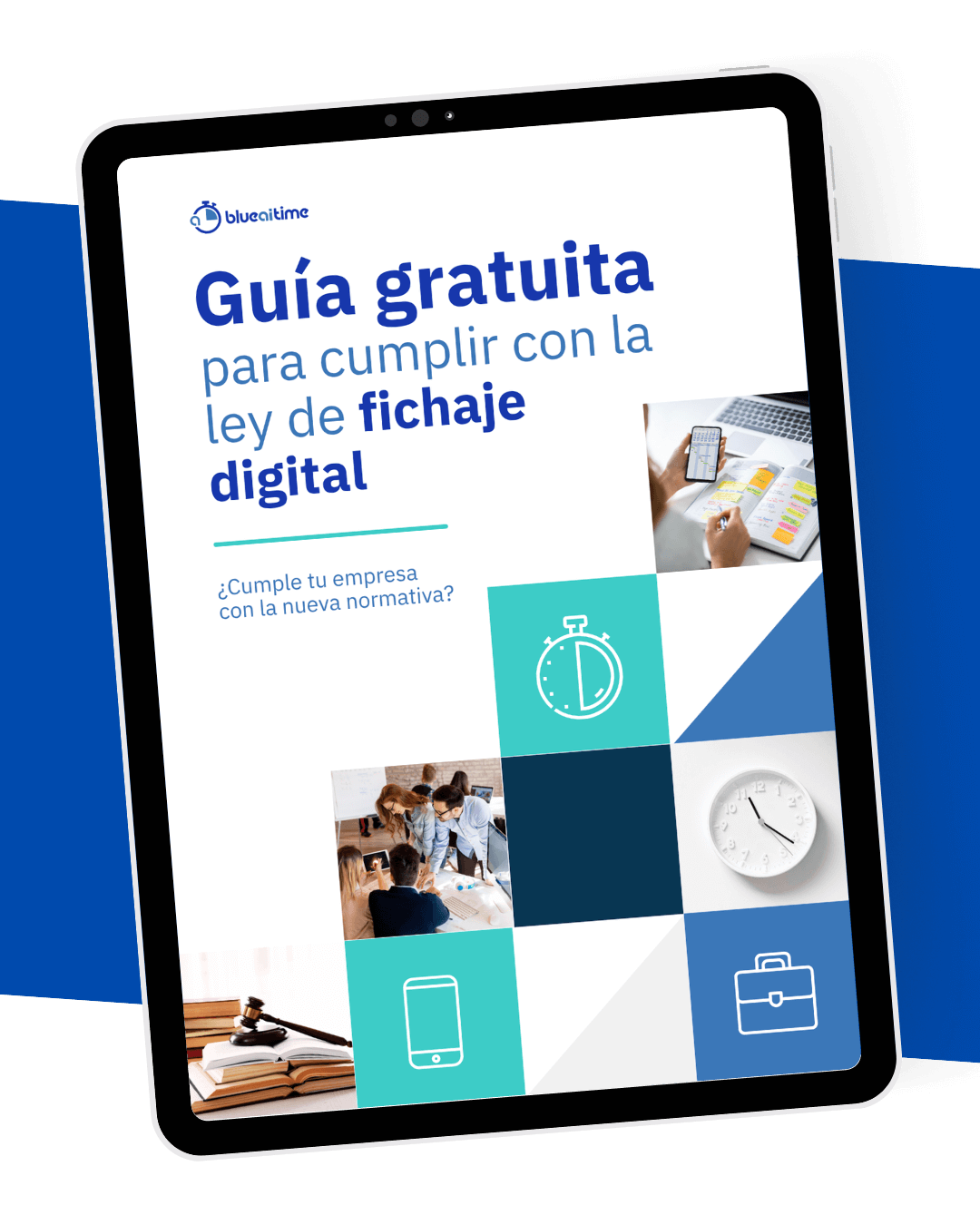 guia registro horario