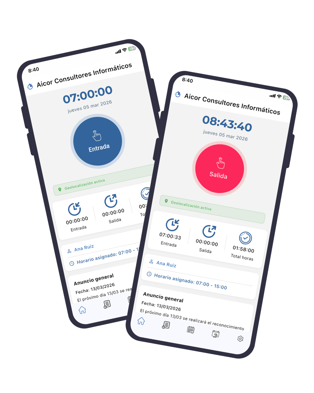 app control horario trabajadores
